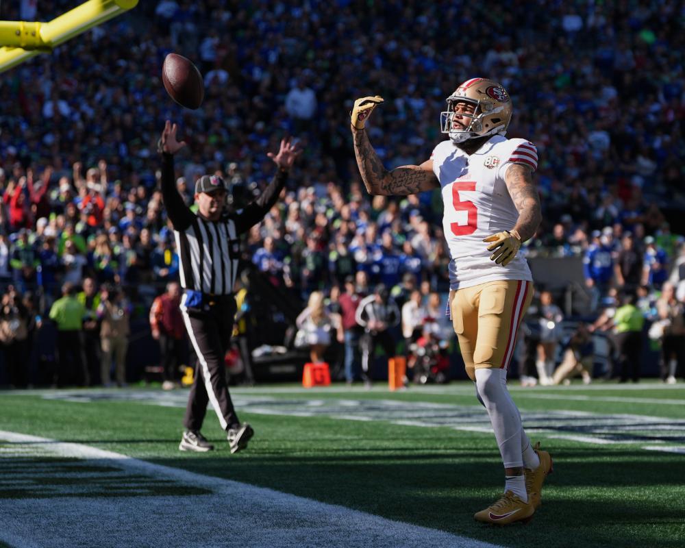 Commanders vs 49ers: How to Watch NFL Monday Night Live Stream
