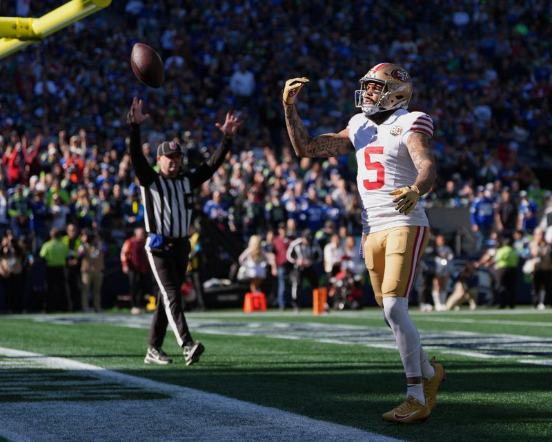 Commanders vs 49ers: How to Watch NFL Monday Night Live Stream