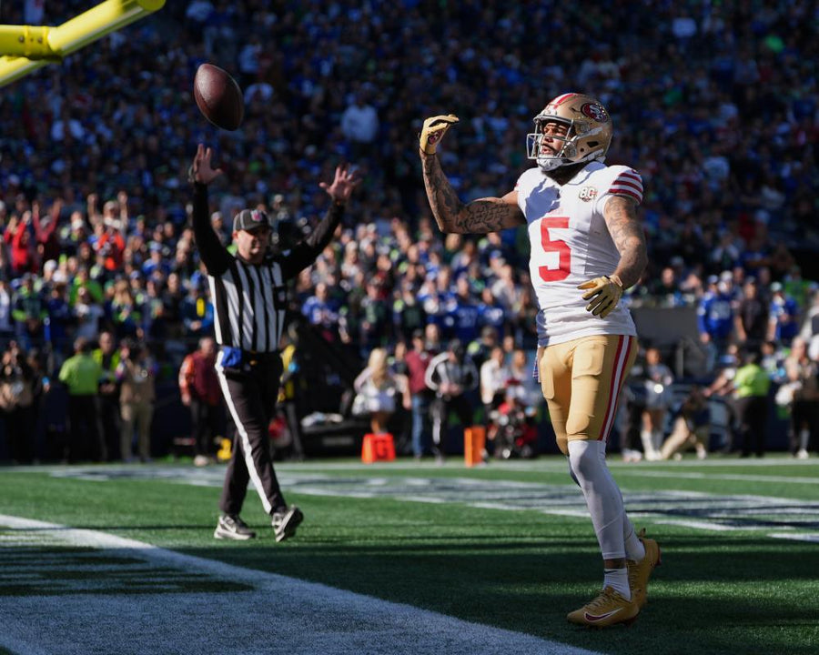 Commanders vs 49ers: How to Watch NFL Monday Night Live Stream