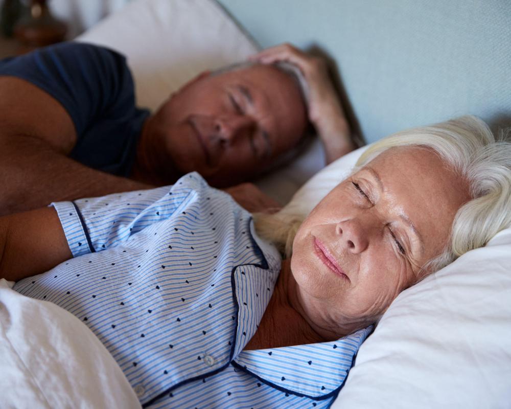 Poor Sleep Reduces Over-50s Working Life by Nine Months