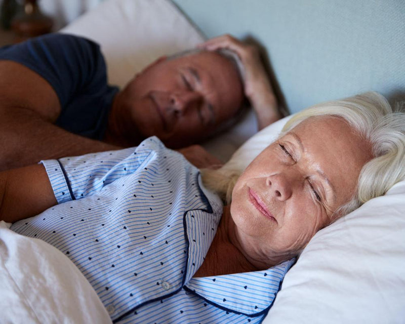 Poor Sleep Reduces Over-50s Working Life by Nine Months
