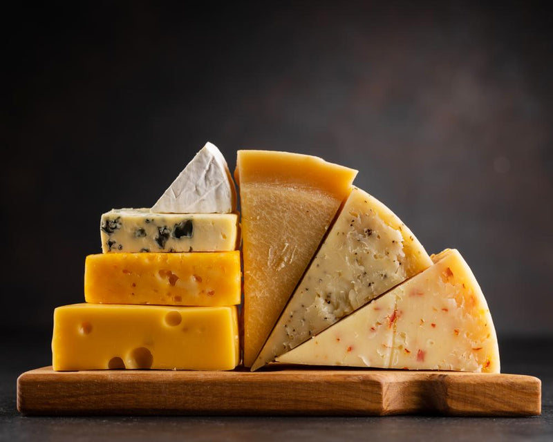 English Cheese Namesake Village: Stilton's Protected Origin