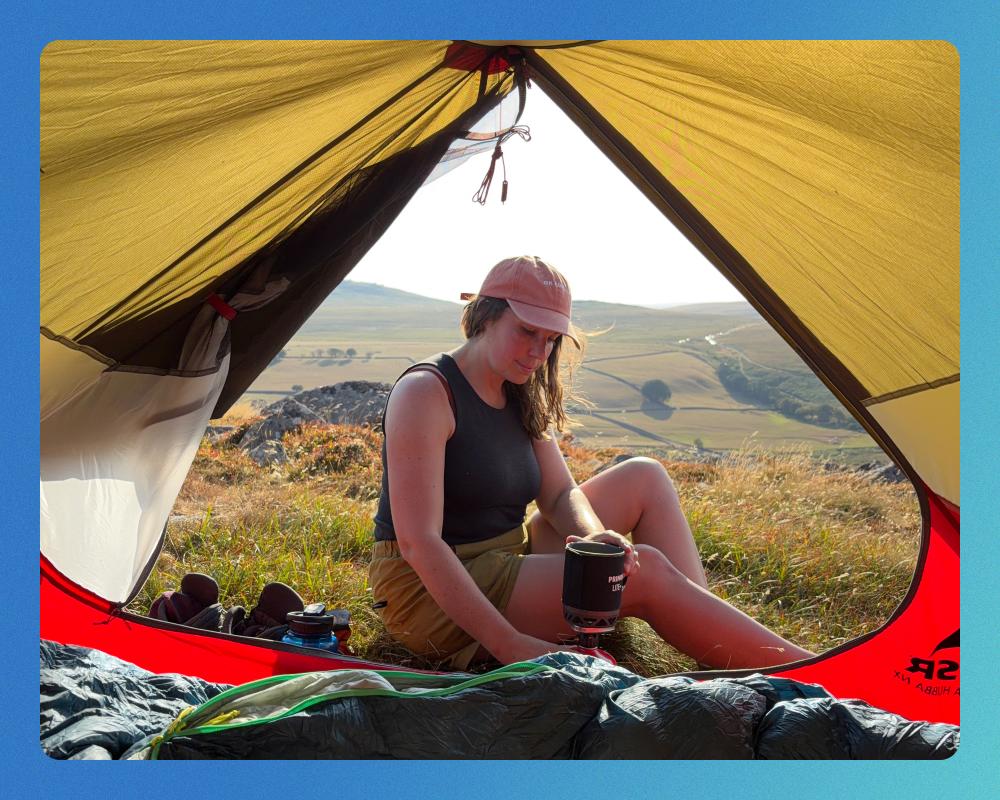 Product Testing Perks: Free Ice Cream, Glowing Skin, Camping Wins