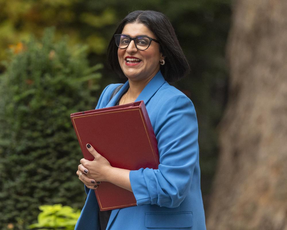 Shabana Mahmood EU Talks: UK Law Enforcement Cooperation