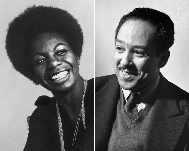Nina Simone and Langston Hughes: The Untold Friendship