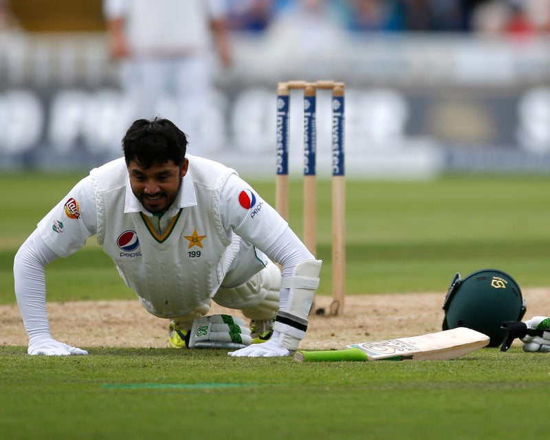 Pakistan Cricket Crisis: Azhar Ali Calls for Vision and Care