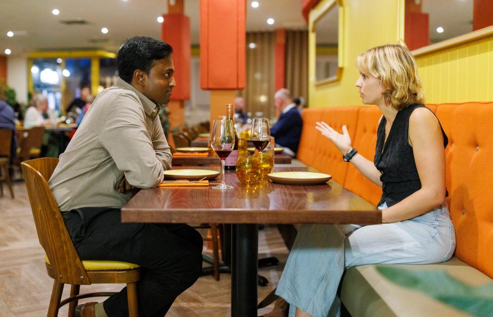 Dining Across the Divide: Elon Musk, Politics, and Playful Vibes