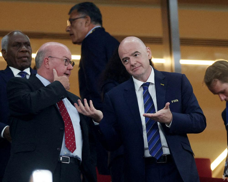 Uefa and Concacaf Demand $10m Payout from Fifa's $6bn Reserves