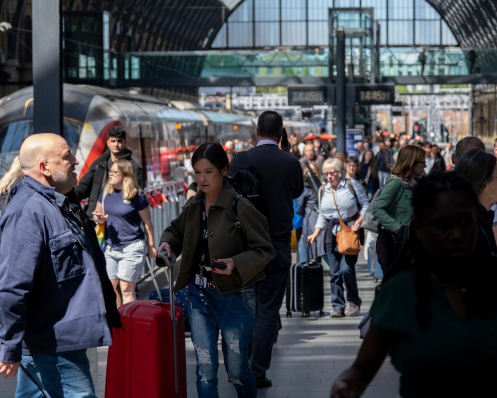 London Facial Recognition Trial: £320K Cost, Zero Arrests