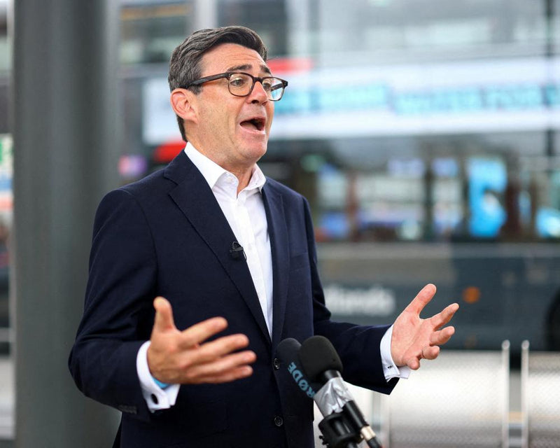 Burnham's PM Promises: VAT Cut, Bus Fares, and Timelines
