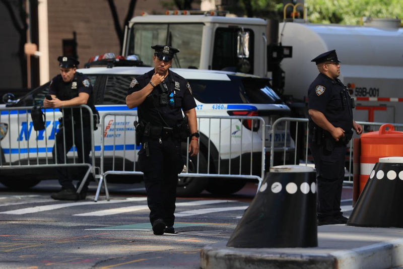 New York Manhole Mystery: Three Emerge During UN Assembly Event