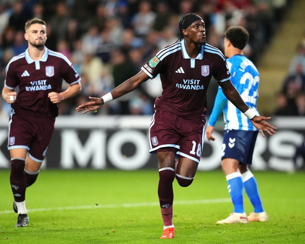 Tammy Abraham Double Powers Aston Villa to Carabao Cup Win