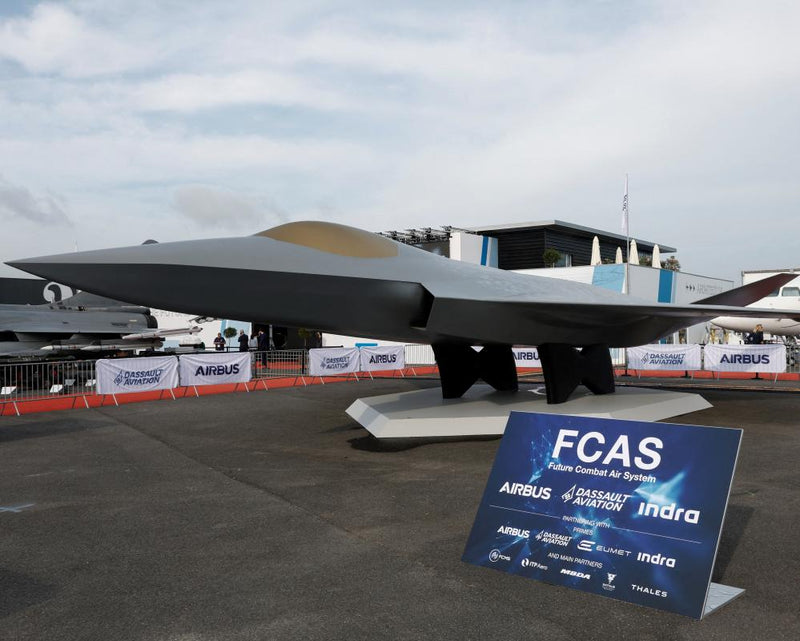 Europe's Fighter Jet Plans in Disarray: What Happens Next