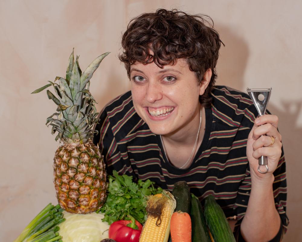 Veg-Maxxing: How to Eat More Plants Without Really Trying