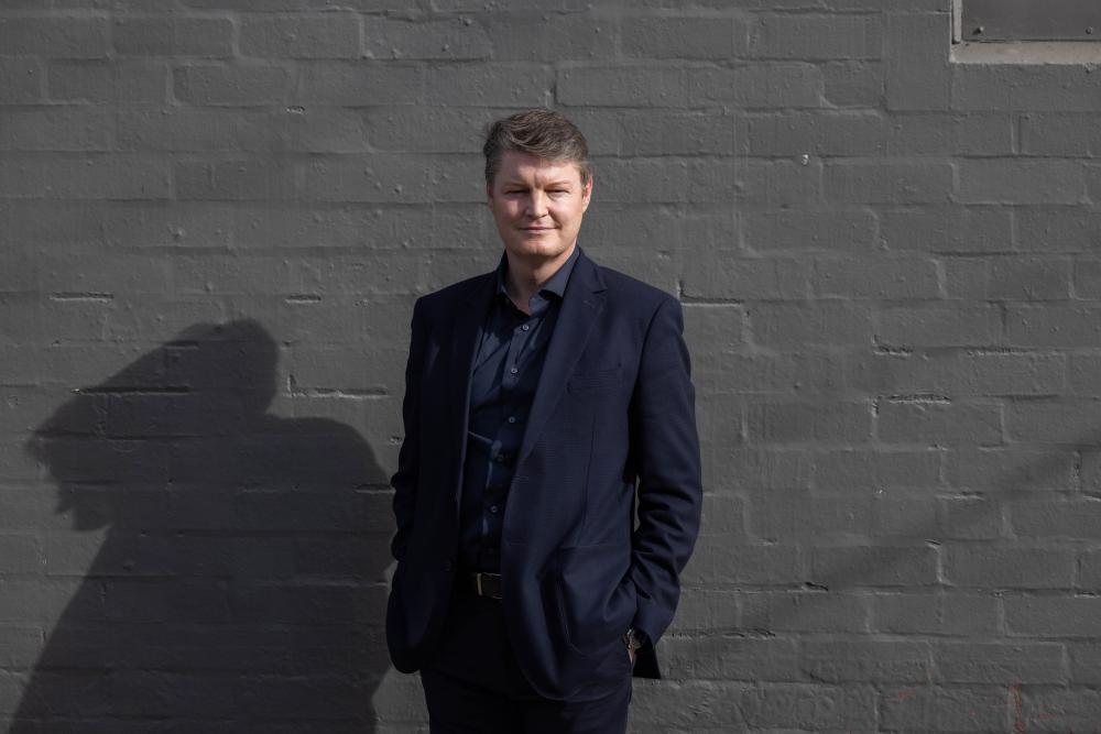 Ben Carroll on Cannabis, Corruption, and Restoring Public Trust