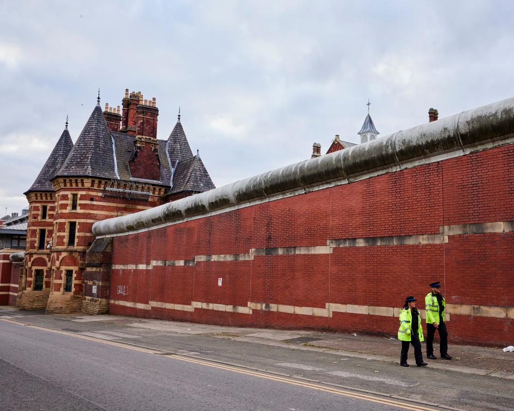 Prison Overcrowding Solutions: Upgrading Category