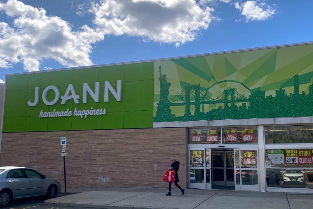 JoAnn Fabrics Fans Launch Craft Co-op After Private Equity