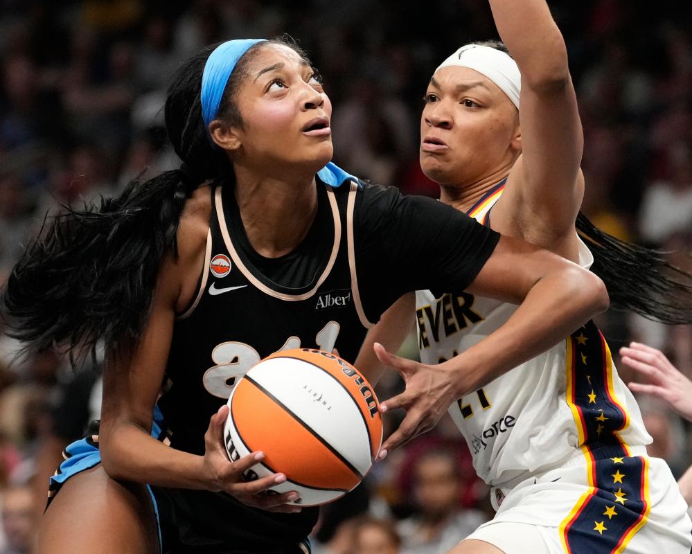 Angel Reese Turns Trolls and 'Mebounds' into Breakthrough Fuel