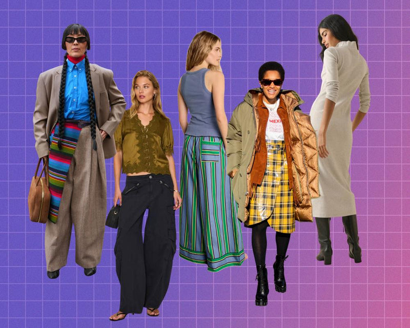52 Women's Autumn Wardrobe Updates for Timeless Style
