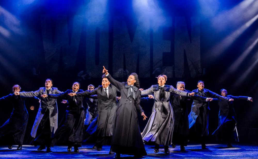 Sylvia Pankhurst Musical Tour Honors Suffragette Legacy