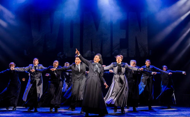 Sylvia Pankhurst Musical Tour Honors Suffragette Legacy