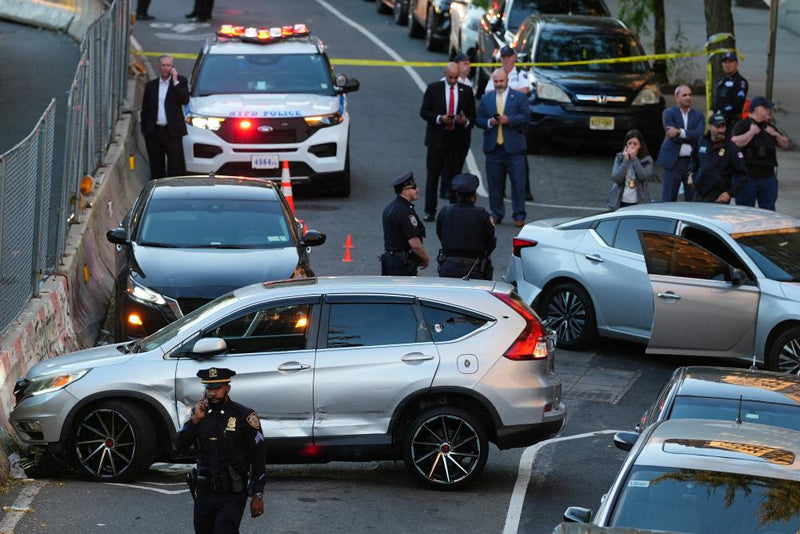 Federal Agents Shoot Person in New York City: Full Investigation