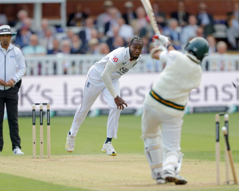 Jofra Archer Dismisses Speed Gun as England Dominate Pakistan
