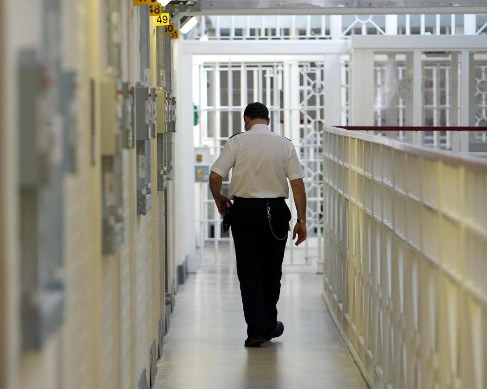 Prison Early Release Excludes Rapists and Child Abusers