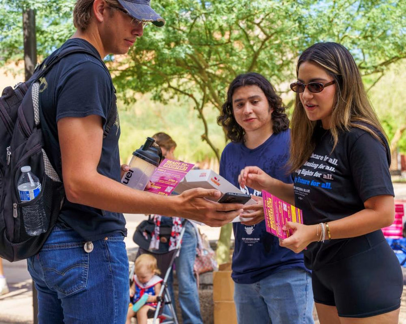 How Progressives Plan to Win Young Voters in 2026 Elections