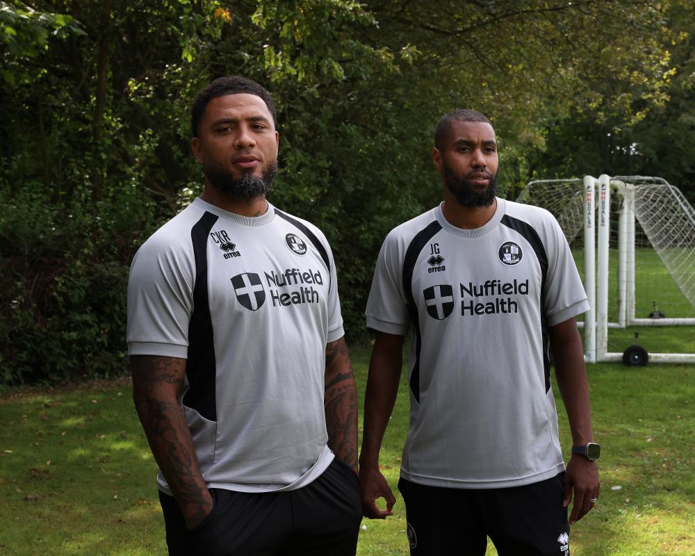 Glass Ceiling in Football: Kazim-Richards Fights for Crawley