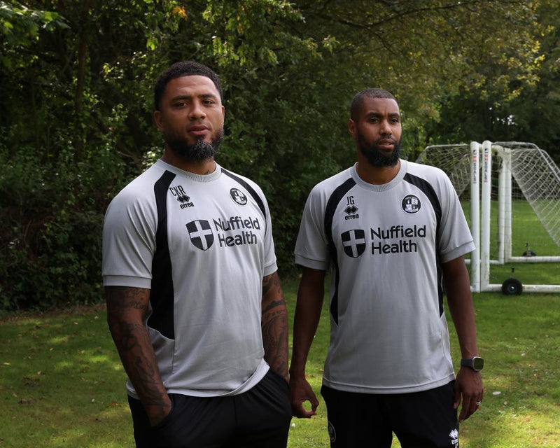 Glass Ceiling in Football: Kazim-Richards Fights for Crawley