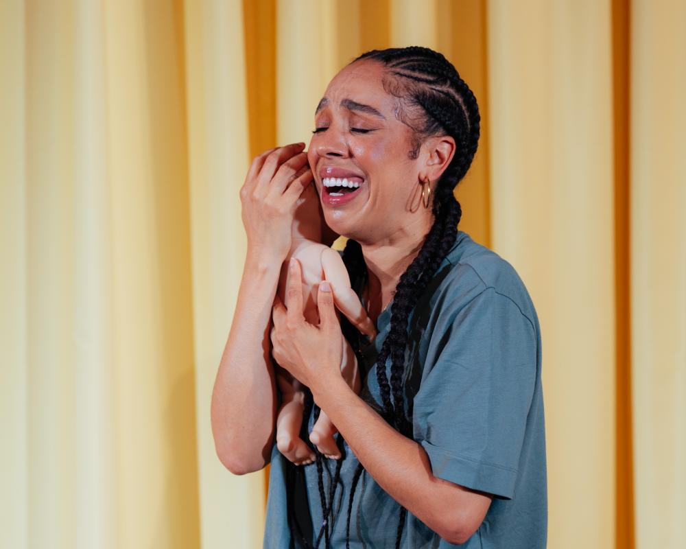 Baby Review: Pearl Mackie Meticulous as Abuse Survivor