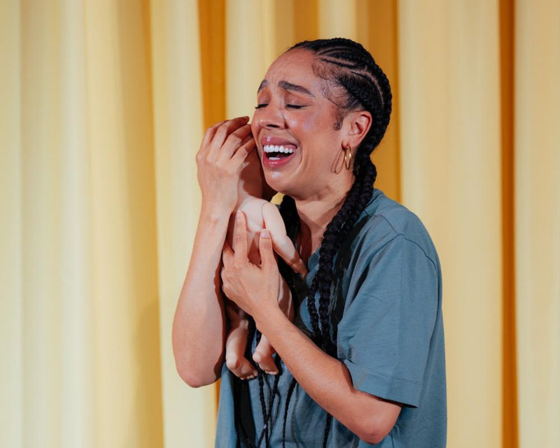 Baby Review: Pearl Mackie Meticulous as Abuse Survivor