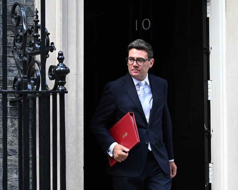 Burnham's Fiscal Responsibility Pledge Aims to Calm Bond Market