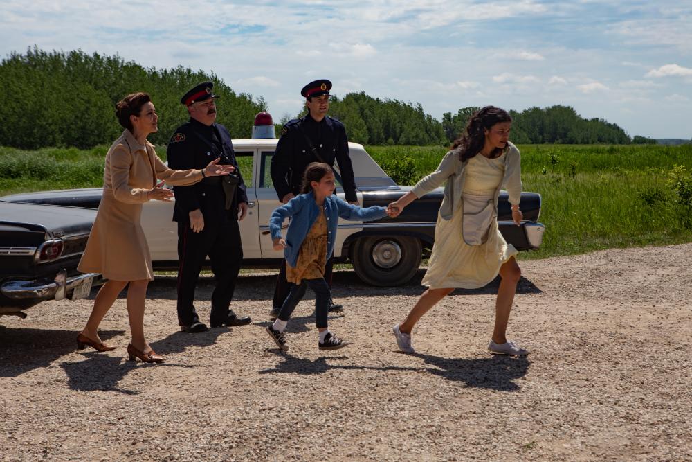 Canada's Indigenous Children: Little Bird TV Drama Series