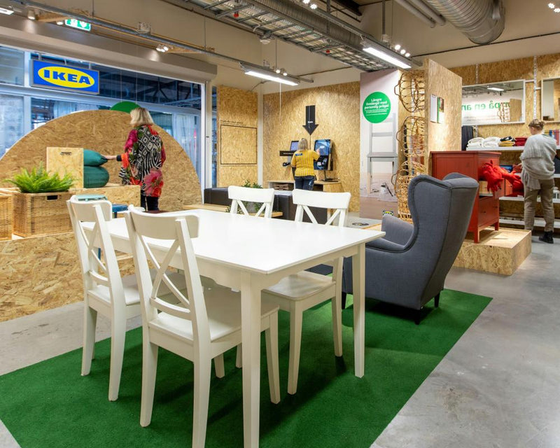 Ikea Launches UK Secondhand Marketplace to Rival eBay and Vinted