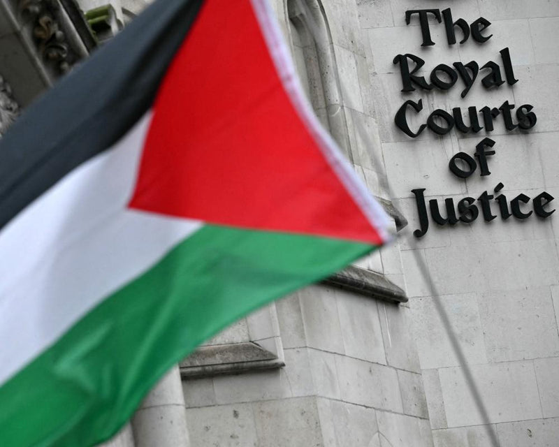 US Sanctions Palestine Action: UK Group Labeled Terrorist