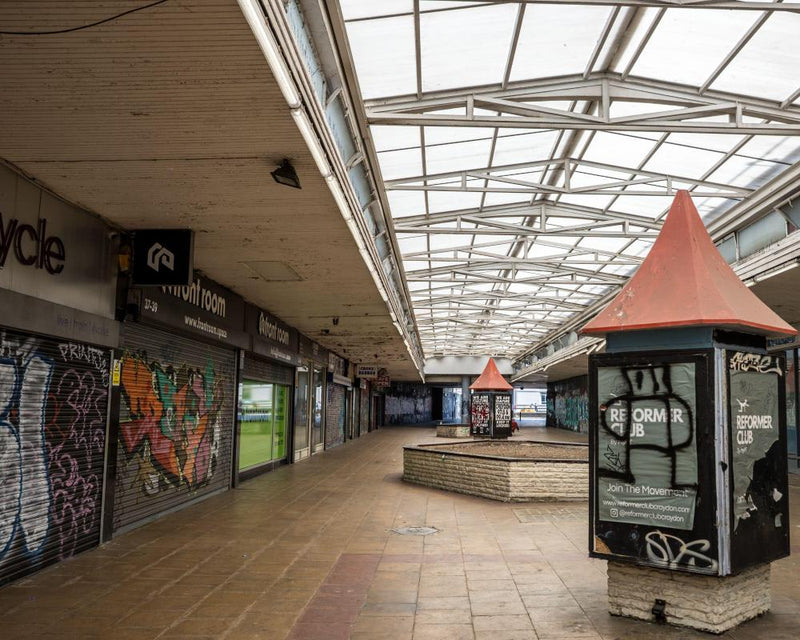 UK High Street Regeneration: £210m Boost for Local Economies