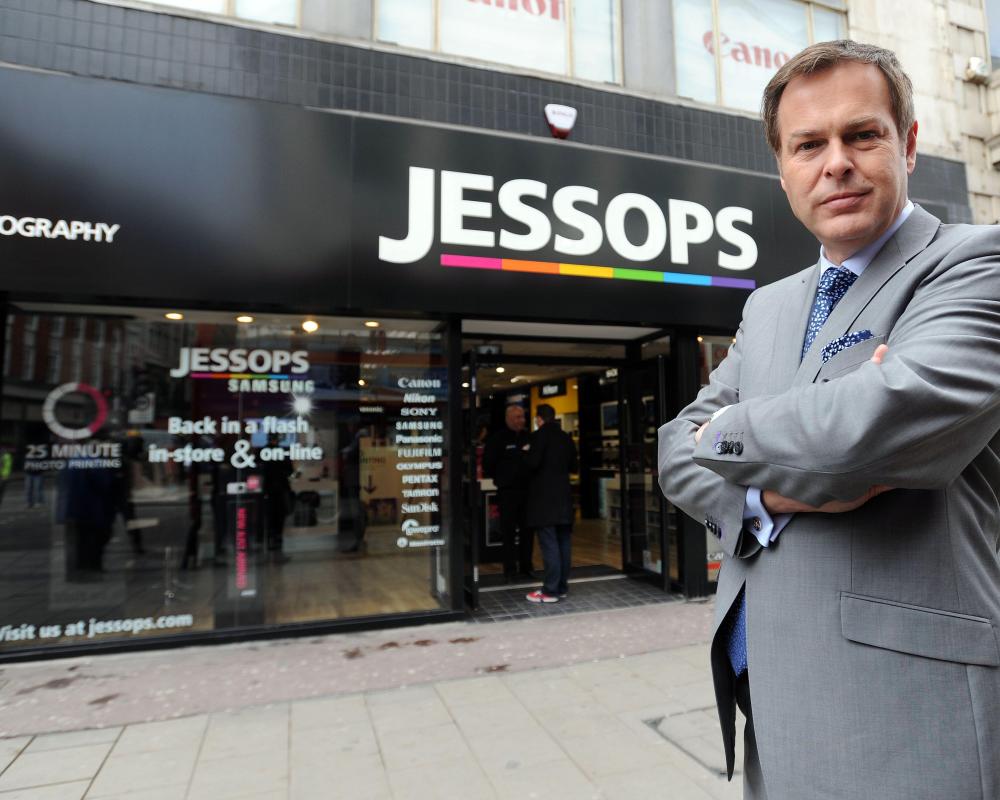 AO World Acquires Jessops in Strategic Camera Retail Deal