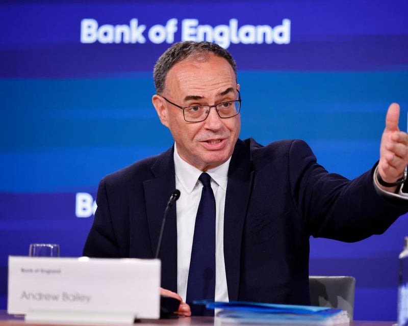 Bank of England Holds Rates at 3.75% as Inflation Fears Mount