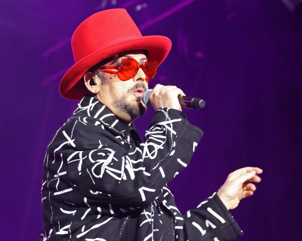 Boy George Releases Pro-Israel Song We Will Dance Again