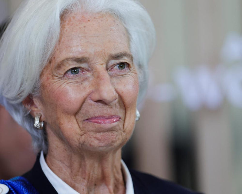 Lagarde to Exit ECB Early, Sparking Succession Race