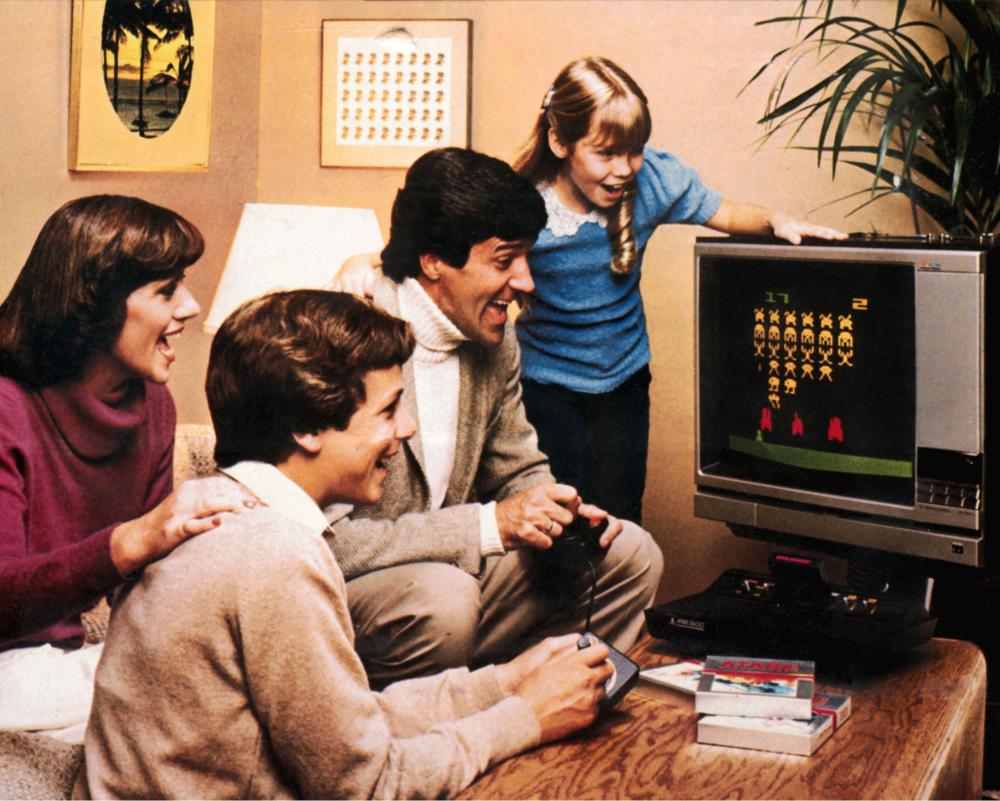 Family Video Game Night: One Last Session Before We Part