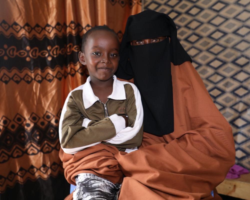 Guardian Readers Fund Somali Boy's Life-Changing Surgery