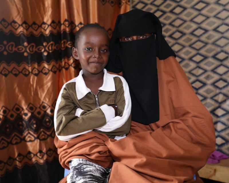 Guardian Readers Fund Somali Boy's Life-Changing Surgery