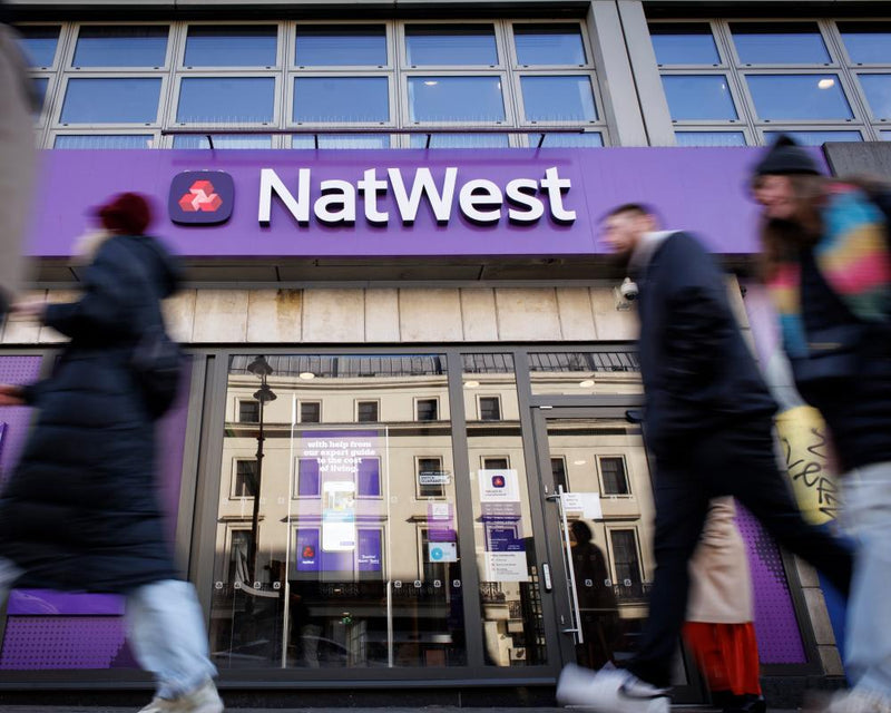 NatWest Orders 13,000 Staff Back to Office Two Days a Week