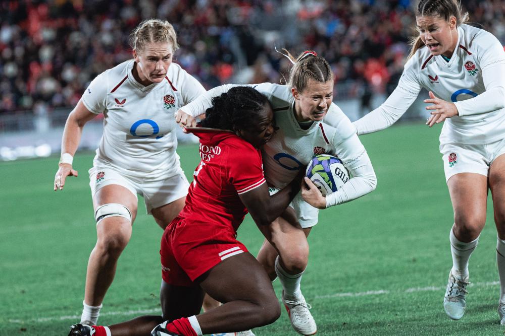 Red Roses Defeat to Canada Ends Unbeaten Run, England Vows Comeback