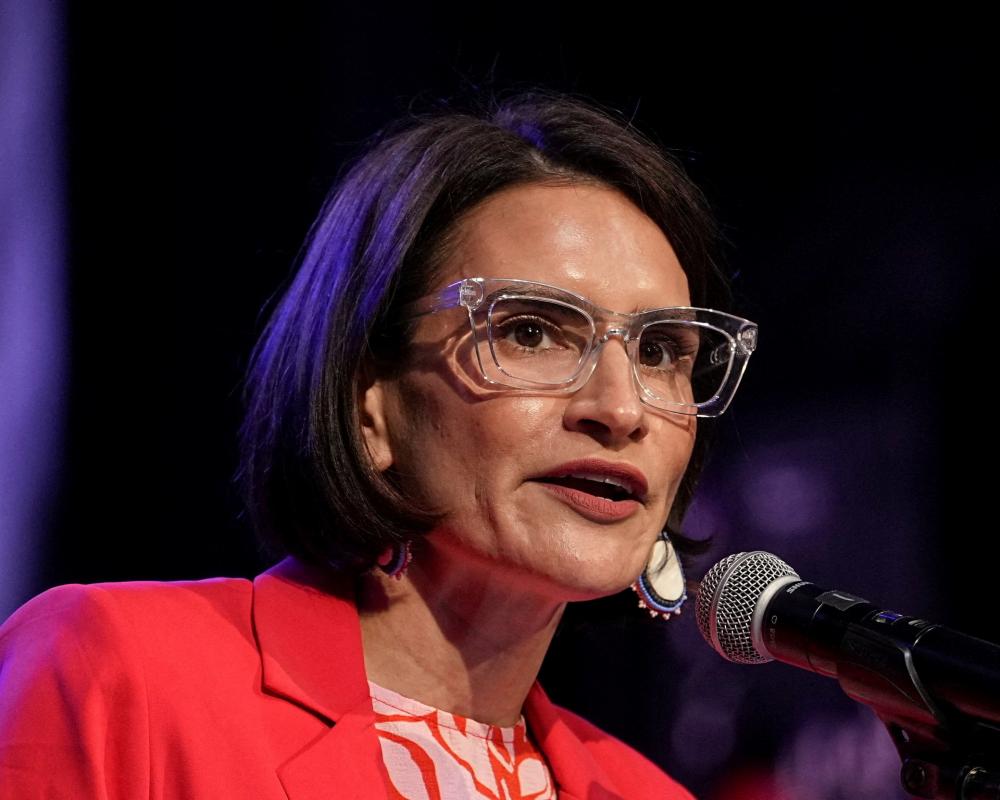 Progressive Peggy Flanagan Wins Minnesota Senate Primary Amid Anti-ICE