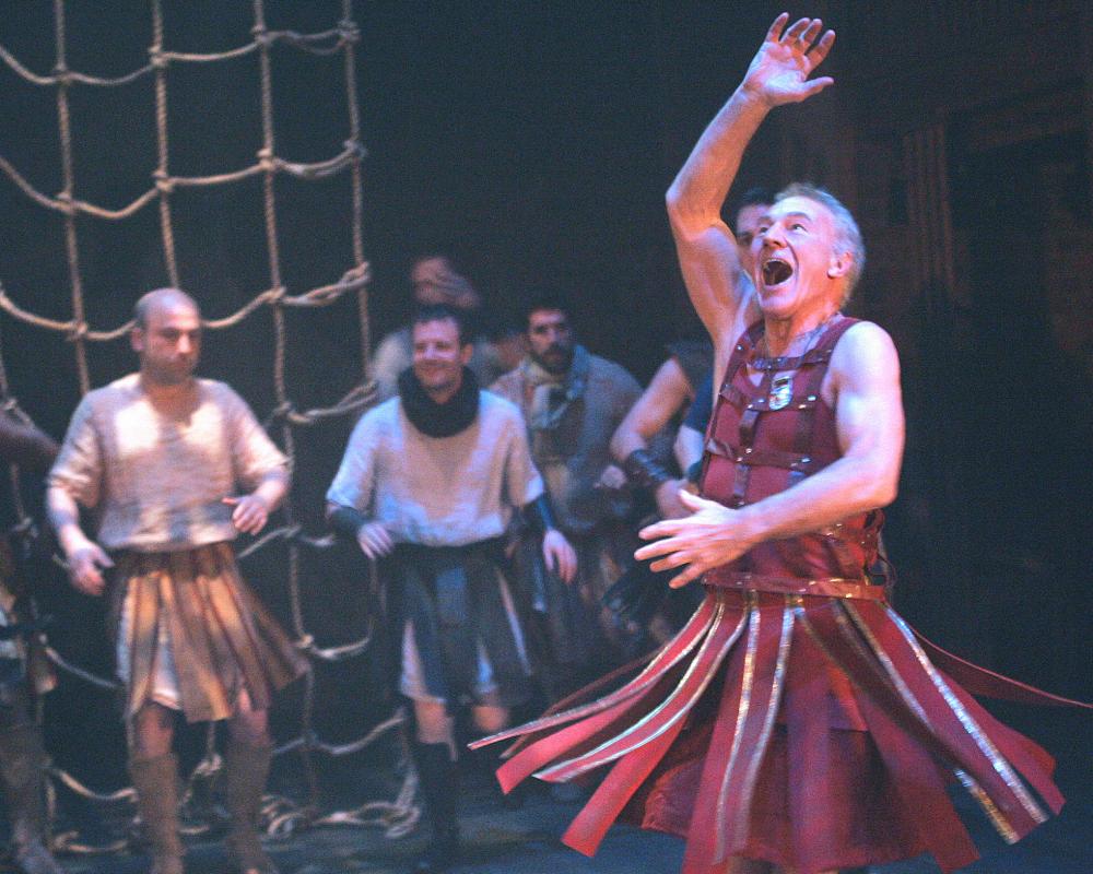 Patrick Stewart: Stage Legend Who Became a Star