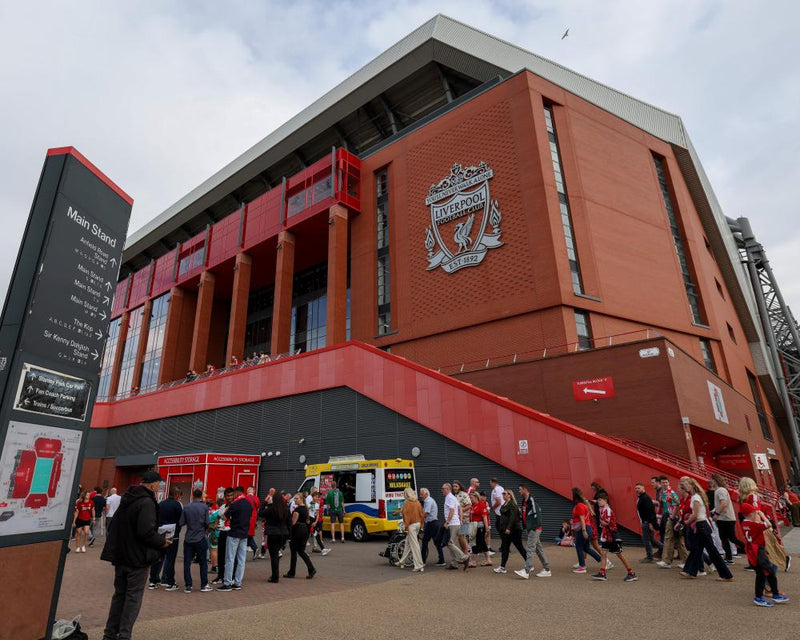 Jeff Bezos Consortium Could Own Majority Liverpool Stake